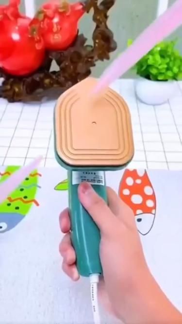 Travel Steam Iron