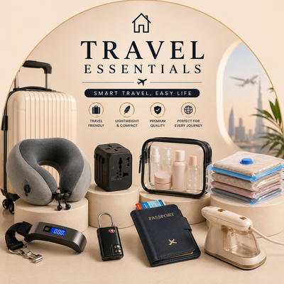 Travel Esstenials