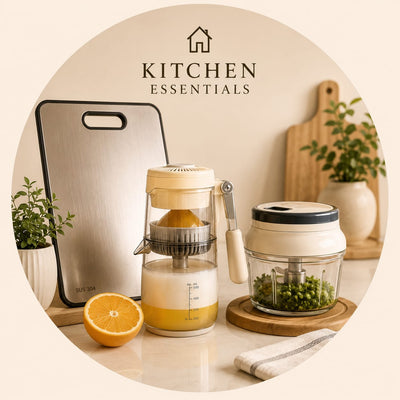 Kitchen Esstienals