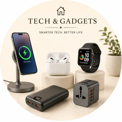 Tech & Gadgets