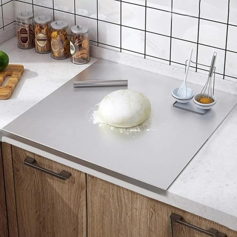 Stainless Steel Cutting Board Premium Quality Multipurpose Board