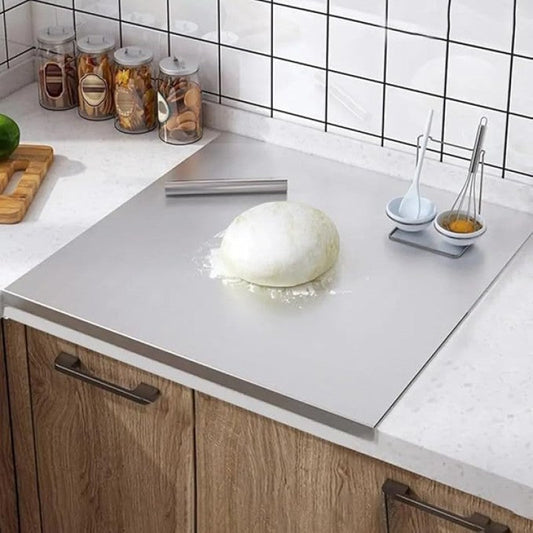Stainless Steel Cutting Board Premium Quality Multipurpose Board