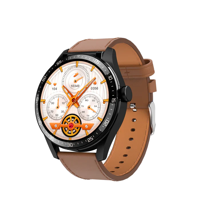 GTS 5 Smart Watch and Earbuds