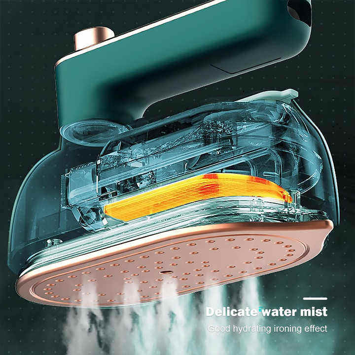 Travel Steam Iron