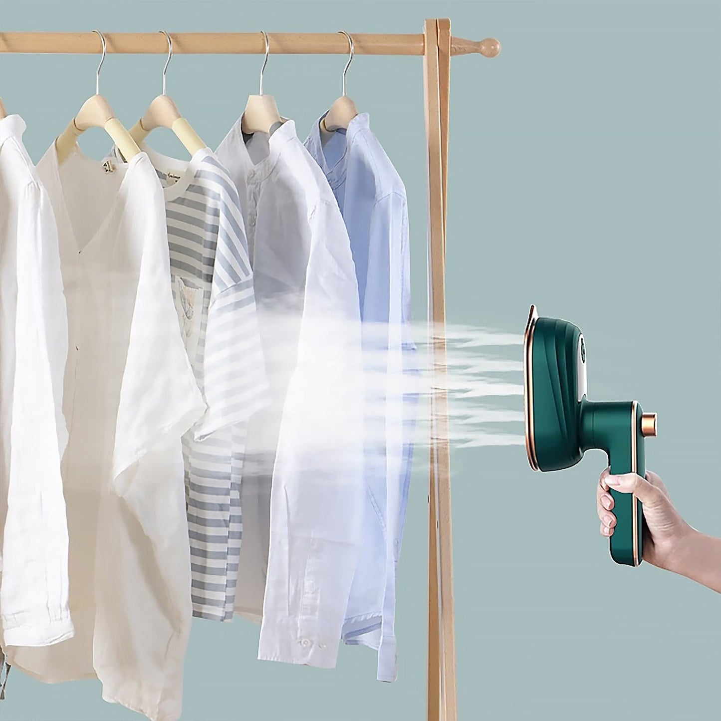 Travel Steam Iron